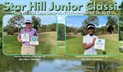 FINAL RESULTS OF STAR HILL JUNIOR CLASSIC